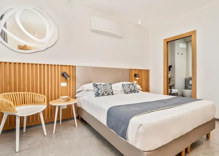 Colonna 24 Luxury Room In Portovenere Near 5 Terre