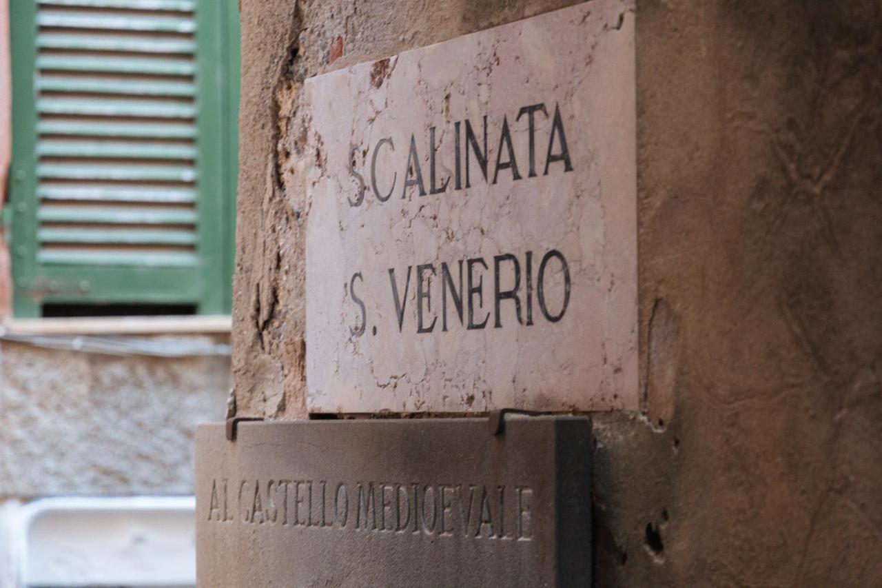 Colonna 24 Luxury In Near 5 Terre Bed & Breakfast